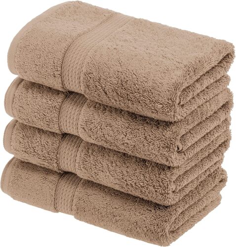 High-Quality Egyptian Cotton Hand Towels